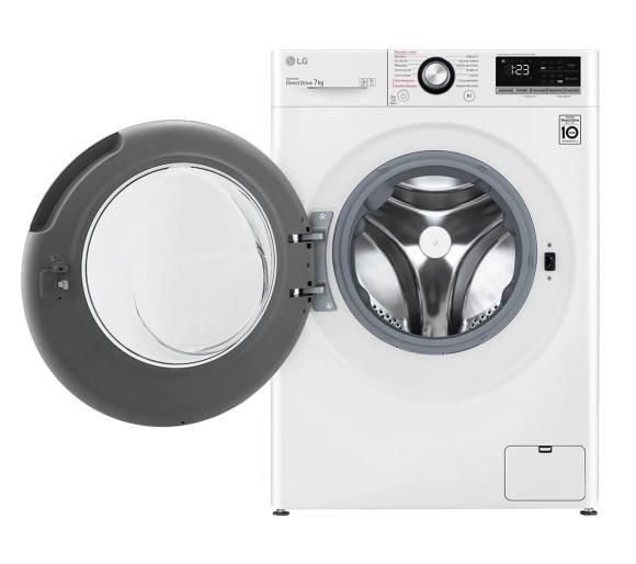 Пральна машина автоматична LG F2WV3S7S6E 357472ua фото