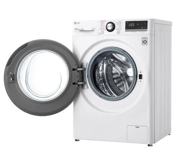 Пральна машина автоматична LG F2WV3S7S6E 357472ua фото