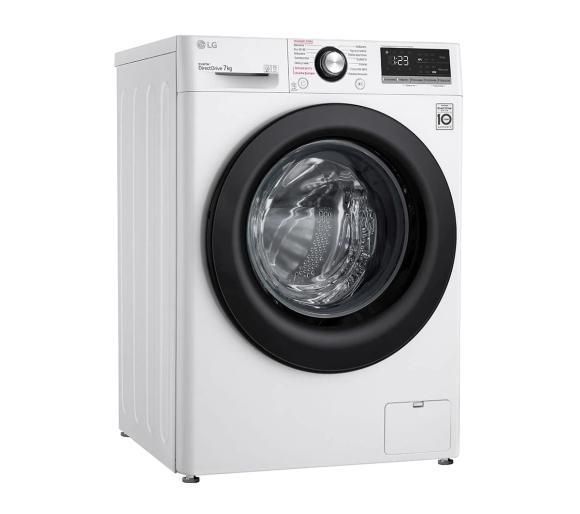 Пральна машина автоматична LG F2WV3S7S6E 357472ua фото