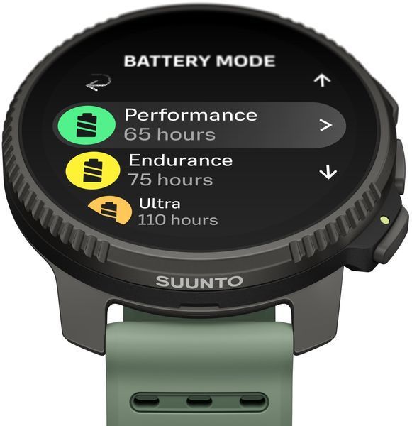 Смарт-часы Suunto Vertical 2 Titanium Sage (SS051209000) 621833 фото