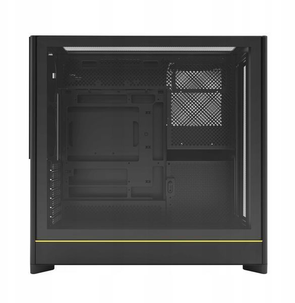 Корпус Montech HS01 Black 620069 фото