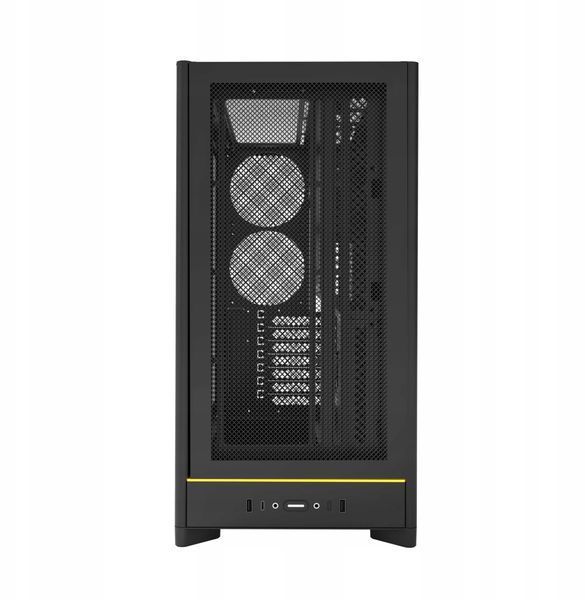 Корпус Montech HS01 Black 620069 фото