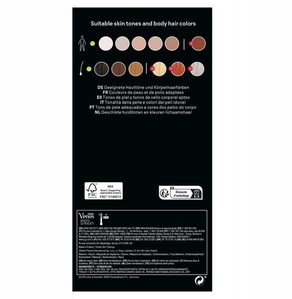 Епілятор Braun Skin i-expert IPL PL7257 619575 фото