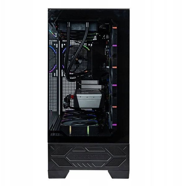 Корпус Valkyrie VK03 LCD Black (VK-CASE03LCD) 620109 фото