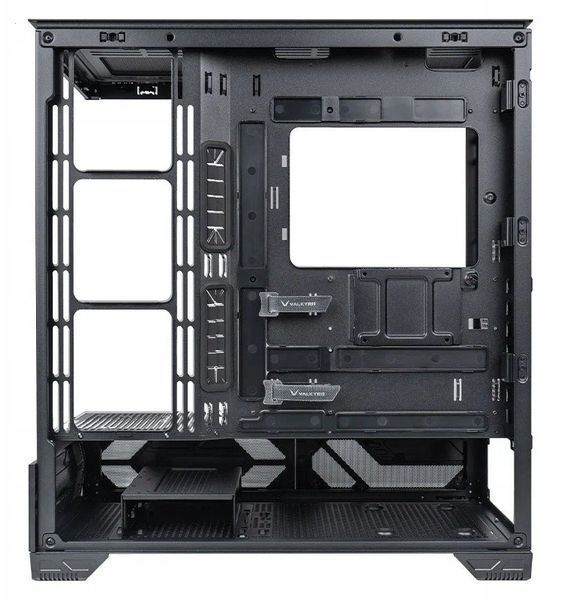 Корпус Valkyrie VK03 LCD Black (VK-CASE03LCD) 620109 фото