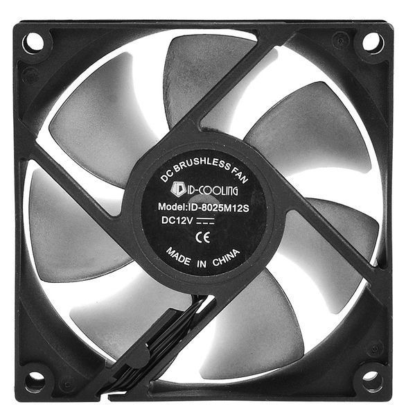 Вентилятор ID-Cooling NO-8025-SD 577498ua фото