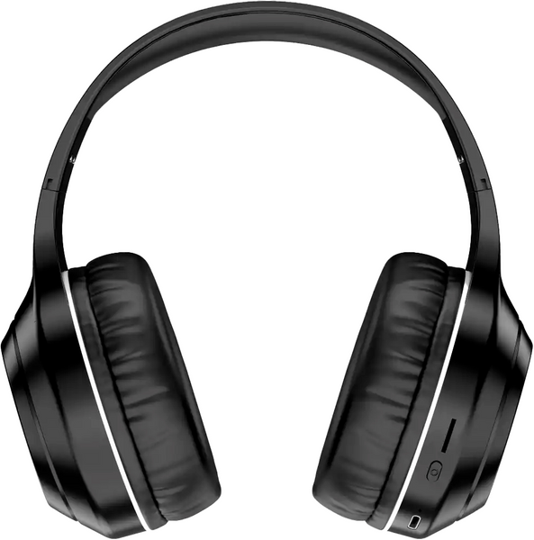 Наушники с микрофоном Denver BTN-211 Black 620783 фото