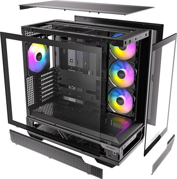Корпус Antec C7 ARGB Black (0-761345-10135-6) 541822 фото