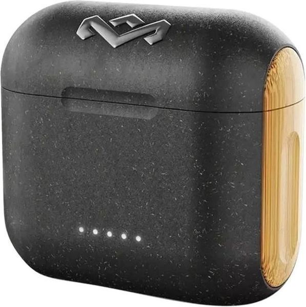 Наушники TWS House of Marley Rebel True Signature Black (EM-JE121-SB) 530122ua фото