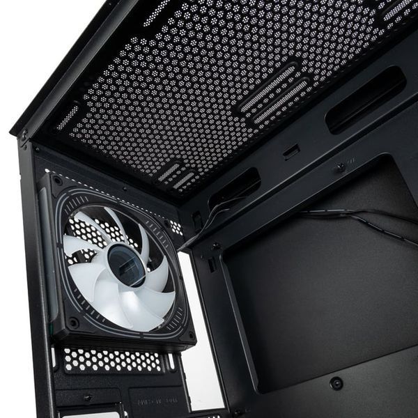 Корпус Kolink Unity Peak ARGB Black 526497 фото