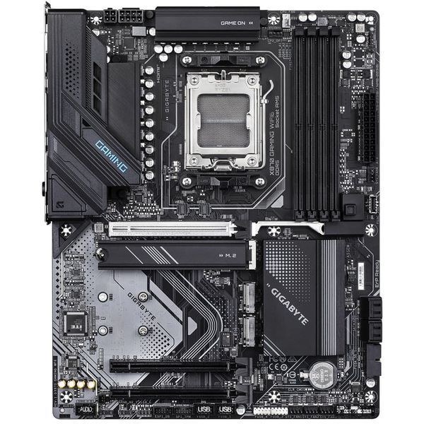 Материнская плата Gigabyte X870 Gaming WIFI6 526589ua фото