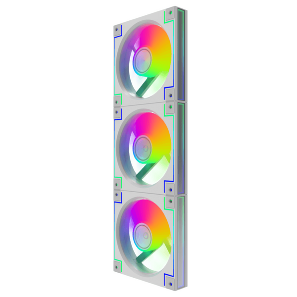 Вентилятор GameMax RD300 WH 627846ua фото