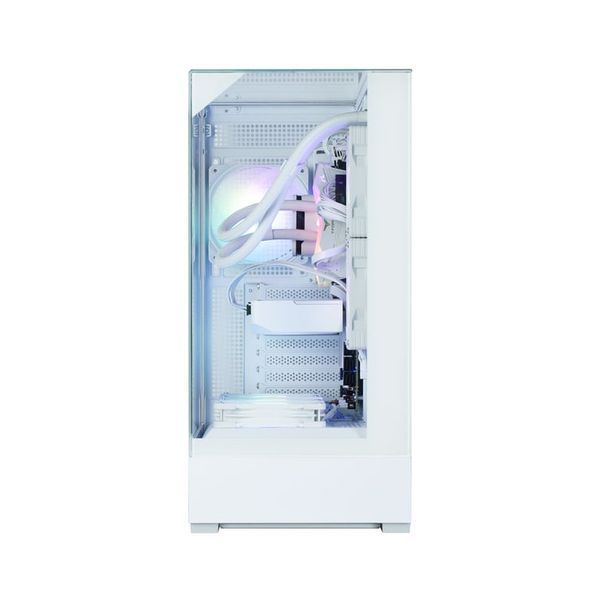 Корпус Zalman P40 Prism White 570982 фото