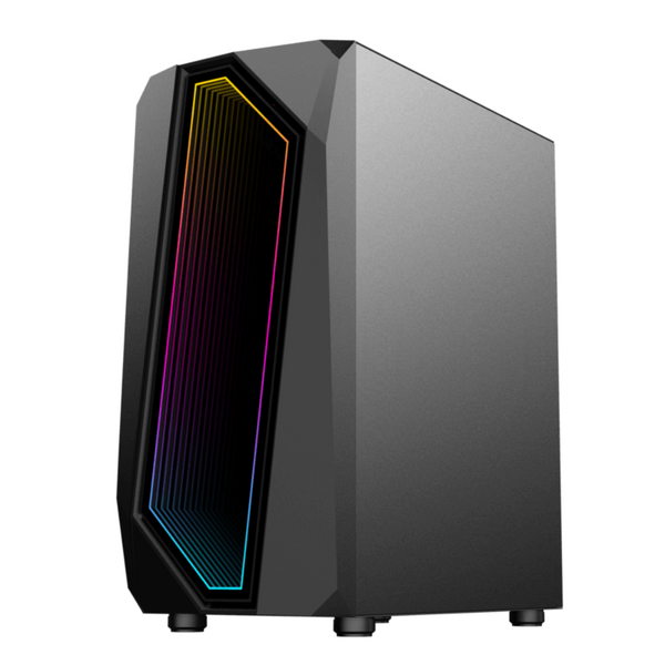 Корпус GameMax Time Bandit Black 630536ua фото
