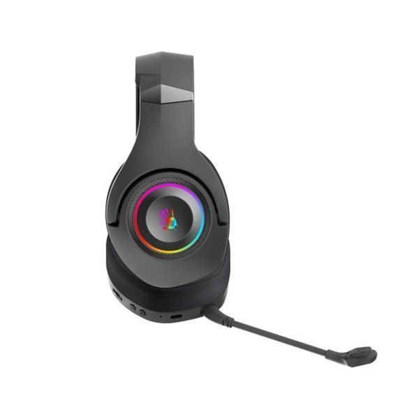 Навушники з мікрофоном Bloody GR270 Black 579352ua фото