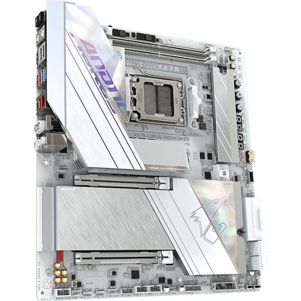 Материнская плата Gigabyte X870 Aorus Tachyon ICE 630586ua фото