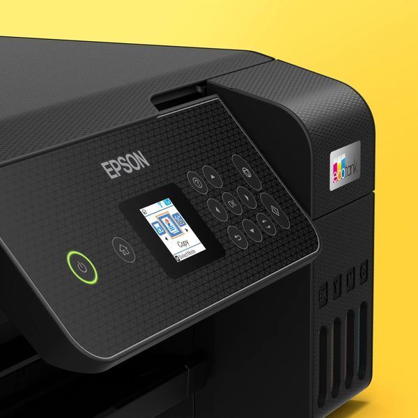 БФП Epson EcoTank L3280 Inkjet A4 WiFi Black (C11CJ66426) 509150 фото