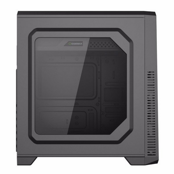 Корпус GameMax G561 Black 628327ua фото