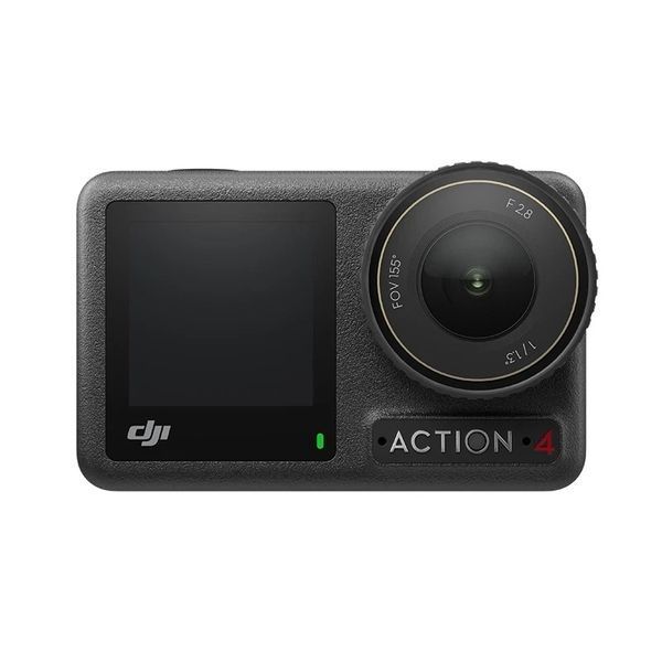 Экшн-камера DJI Osmo Action 4 Adventure Combo (CP.OS.00000270.01) 502576 фото