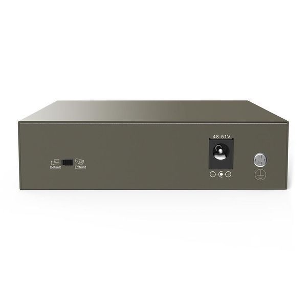 Комутатор некерований Tenda TEF1105P-4-38W 503672ua фото