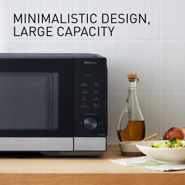 Микроволновка Panasonic NN-SD38HSZPE 594952ua фото