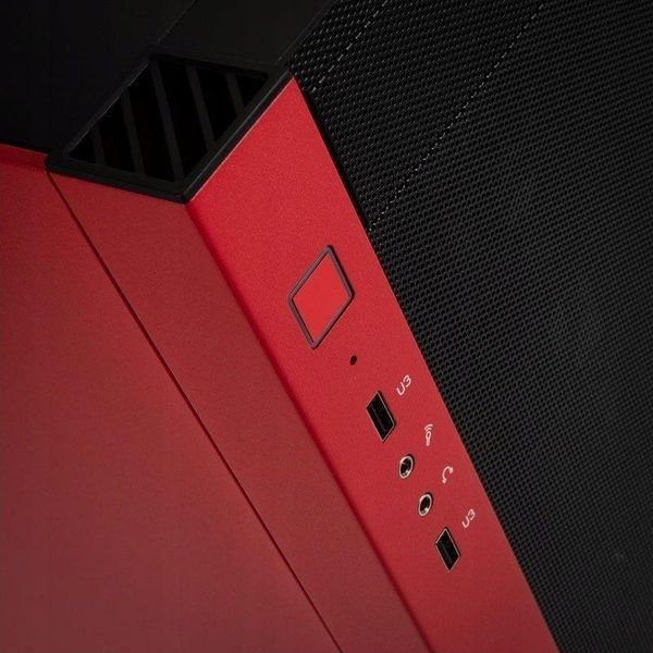 Корпус SilverStone Redline RL08 RGB (SST-RL08BR-RGB) 333238 фото