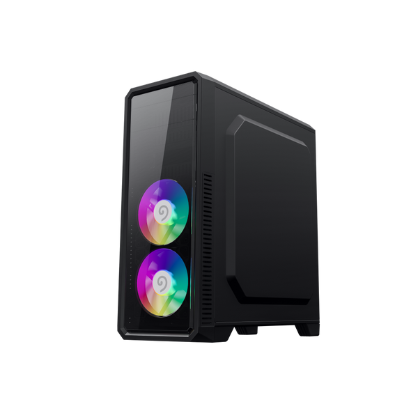 Корпус GameMax G561 Black 628327ua фото
