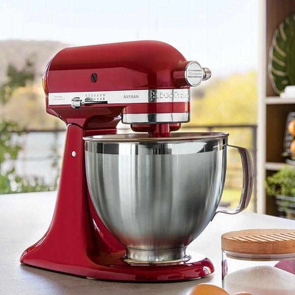 Кухонна машина KitchenAid 5KSM185PSECA 620140 фото