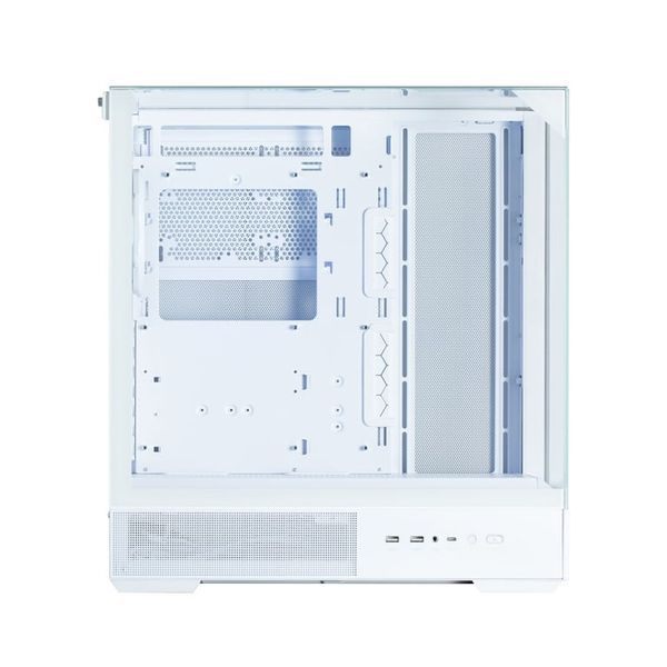 Корпус Zalman P40 Prism White 570982 фото