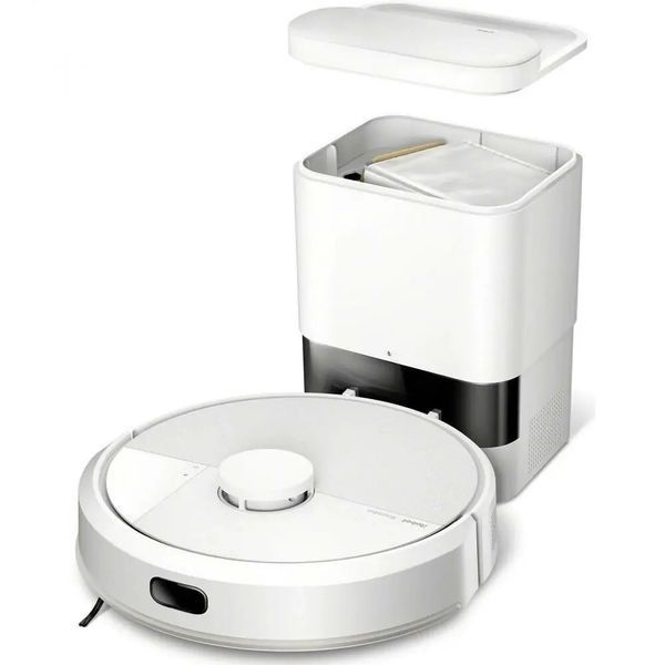 Робот-пилосос iRobot Roomba 105 Combo + AutoEmpty White 587966 фото