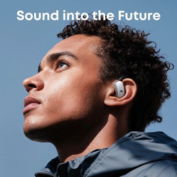 Наушники TWS Anker SoundCore V40i White (A3878G21) 617185ua фото