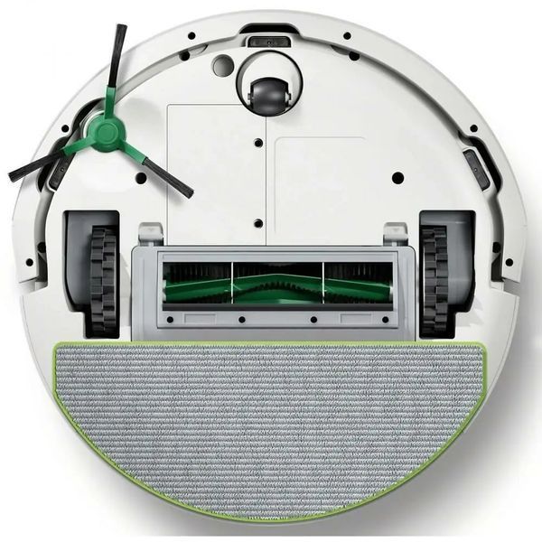 Робот-пилосос iRobot Roomba 105 Combo + AutoEmpty White 587966 фото