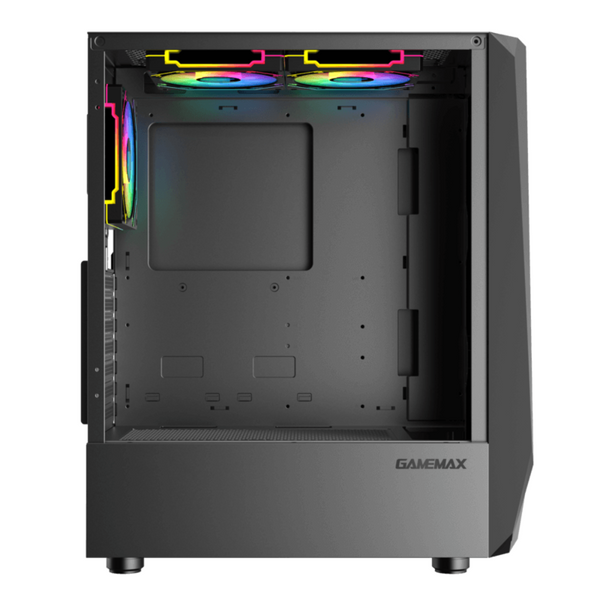 Корпус GameMax Time Bandit Black 630536ua фото