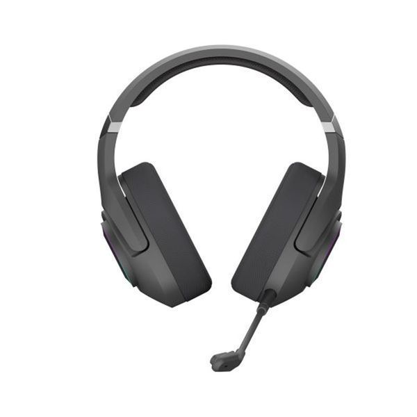 Навушники з мікрофоном Bloody GR270 Black 579352ua фото