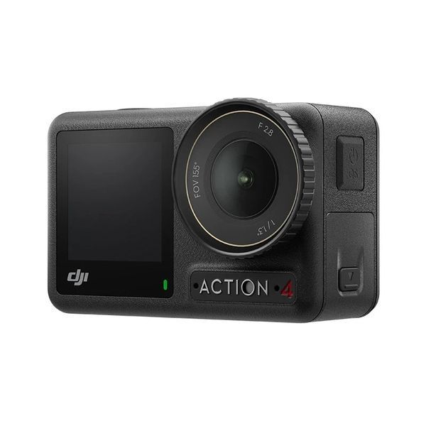 Экшн-камера DJI Osmo Action 4 Adventure Combo (CP.OS.00000270.01) 502576 фото