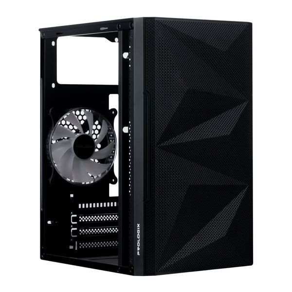 Корпус Prologix E113 Black 623112ua фото