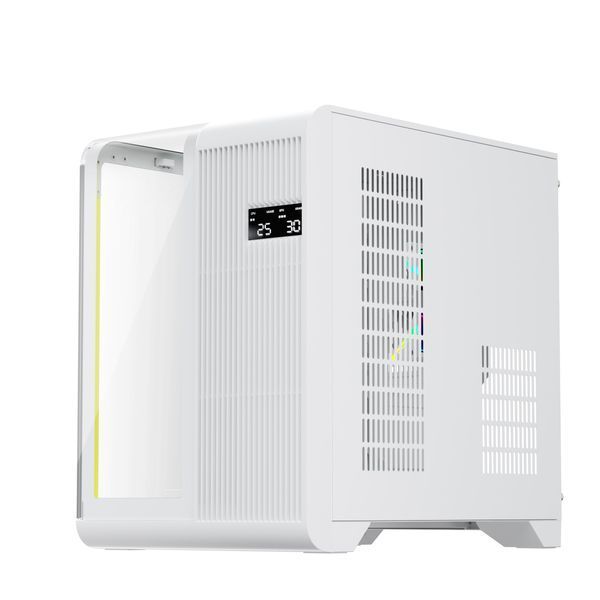 Корпус 1stPlayer RT5 White без БЖ (RT5-WH) 578484ua фото