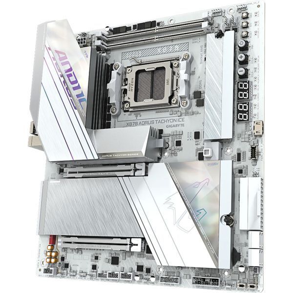 Материнская плата Gigabyte X870 Aorus Tachyon ICE 630586ua фото