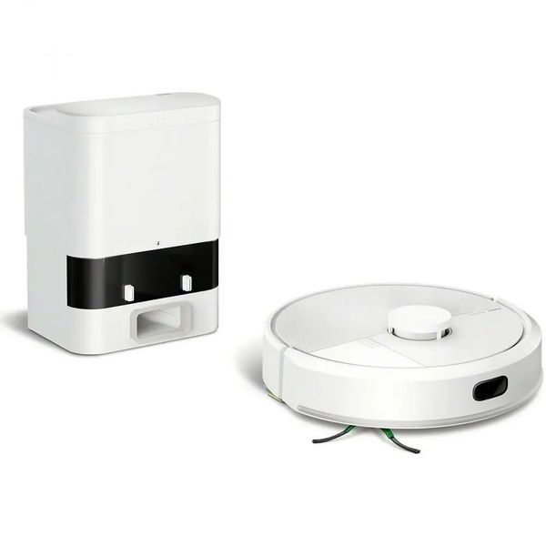 Робот-пилосос iRobot Roomba 105 Combo + AutoEmpty White 587966 фото