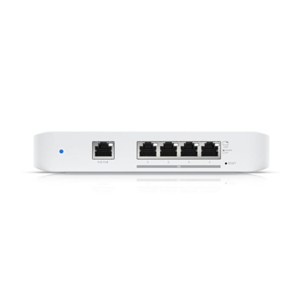 Комутатор керований L2 Ubiquiti UniFi Flex XG (USW-FLEX-XG) 518299ua фото