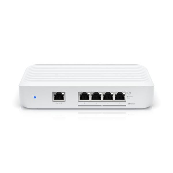 Комутатор керований L2 Ubiquiti UniFi Flex XG (USW-FLEX-XG) 518299ua фото
