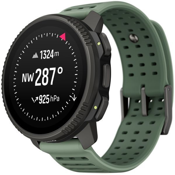 Смарт-часы Suunto Vertical 2 Titanium Sage (SS051209000) 621833 фото