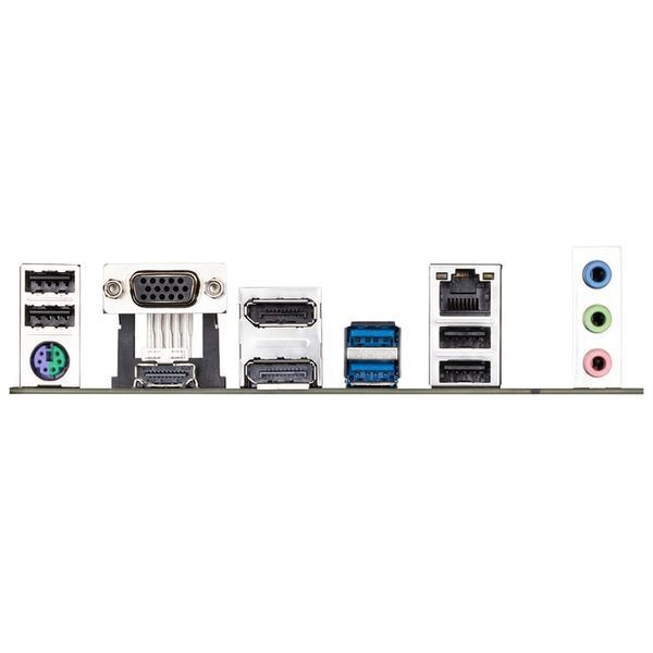 Материнська плата Gigabyte H610I 513827ua фото
