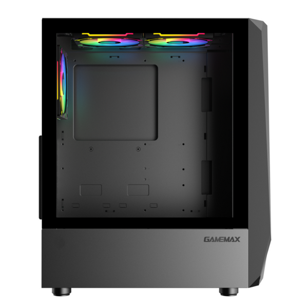 Корпус GameMax Time Bandit Black 630536ua фото
