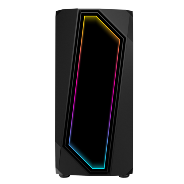 Корпус GameMax Time Bandit Black 630536ua фото