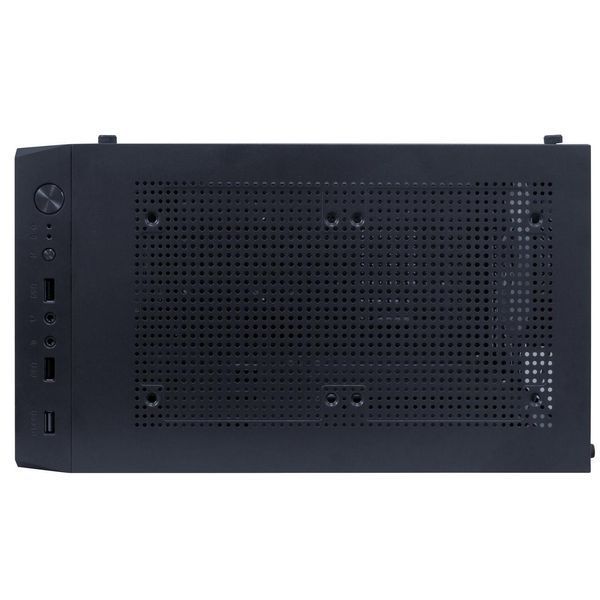 Корпус 1Stplayer FD3-BK-4F7 Black 623011ua фото
