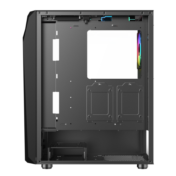 Корпус GameMax Time Bandit Black 630536ua фото