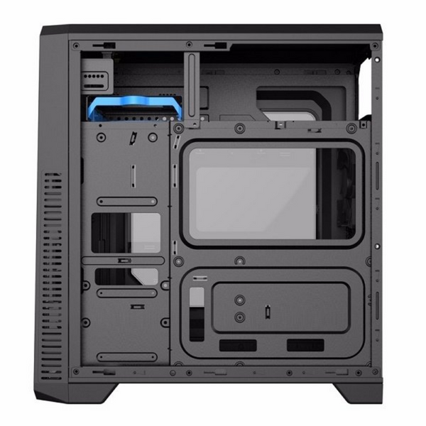 Корпус GameMax G561 Black 628327ua фото