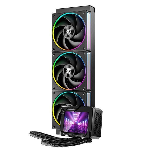 Водяное охлаждение ID-Cooling DL360 Max 622761ua фото