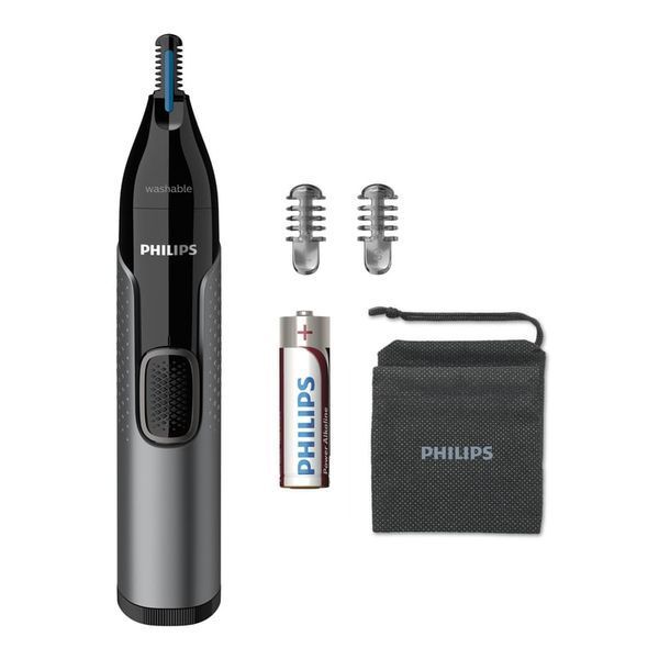 Триммер для бровей, носа и ушей Philips NT3650/16 513570ua фото